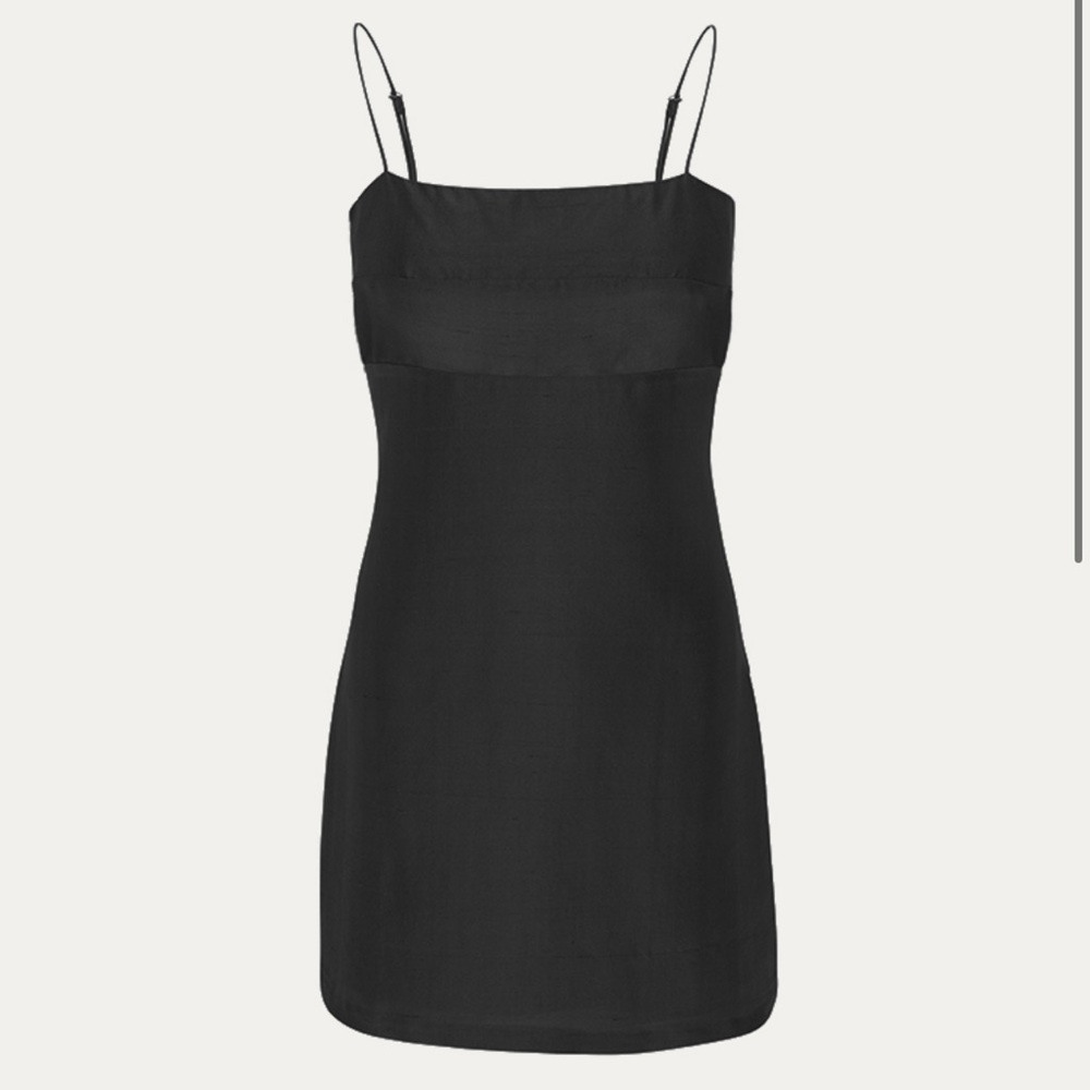 Realisation Par - The Christy dress Black